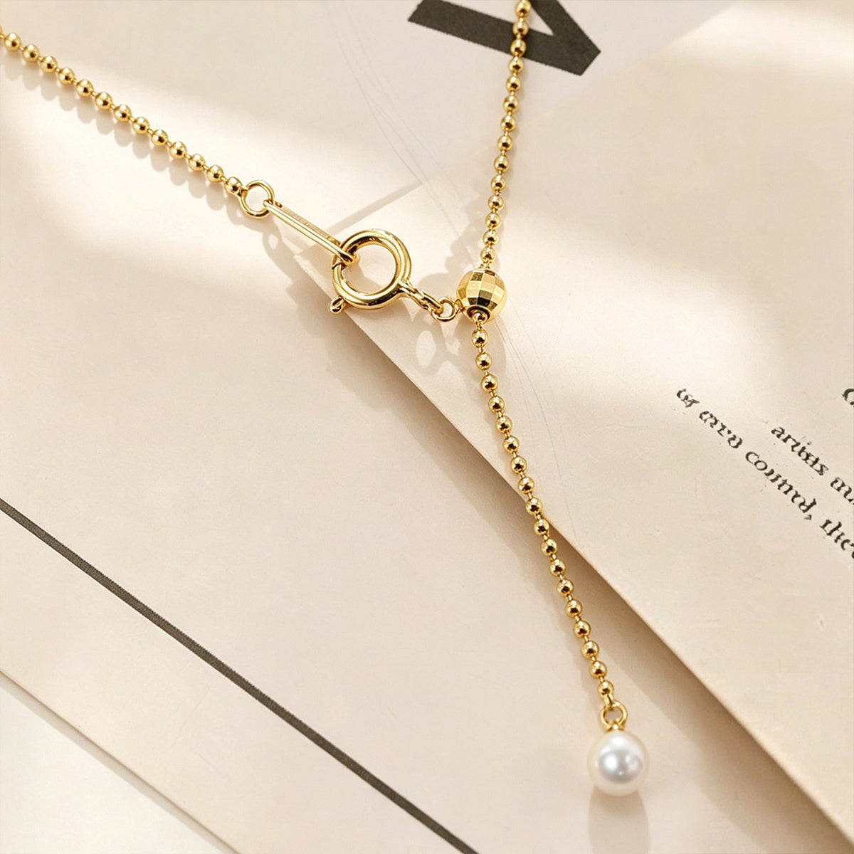 Open Her Heart-Lock Design Pendant Necklace