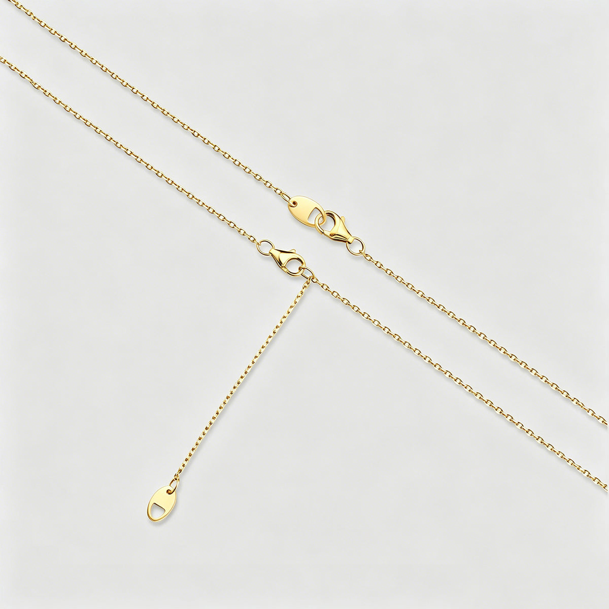 1.0Carat Pear Cut Lab grown diamond Pendant Necklace