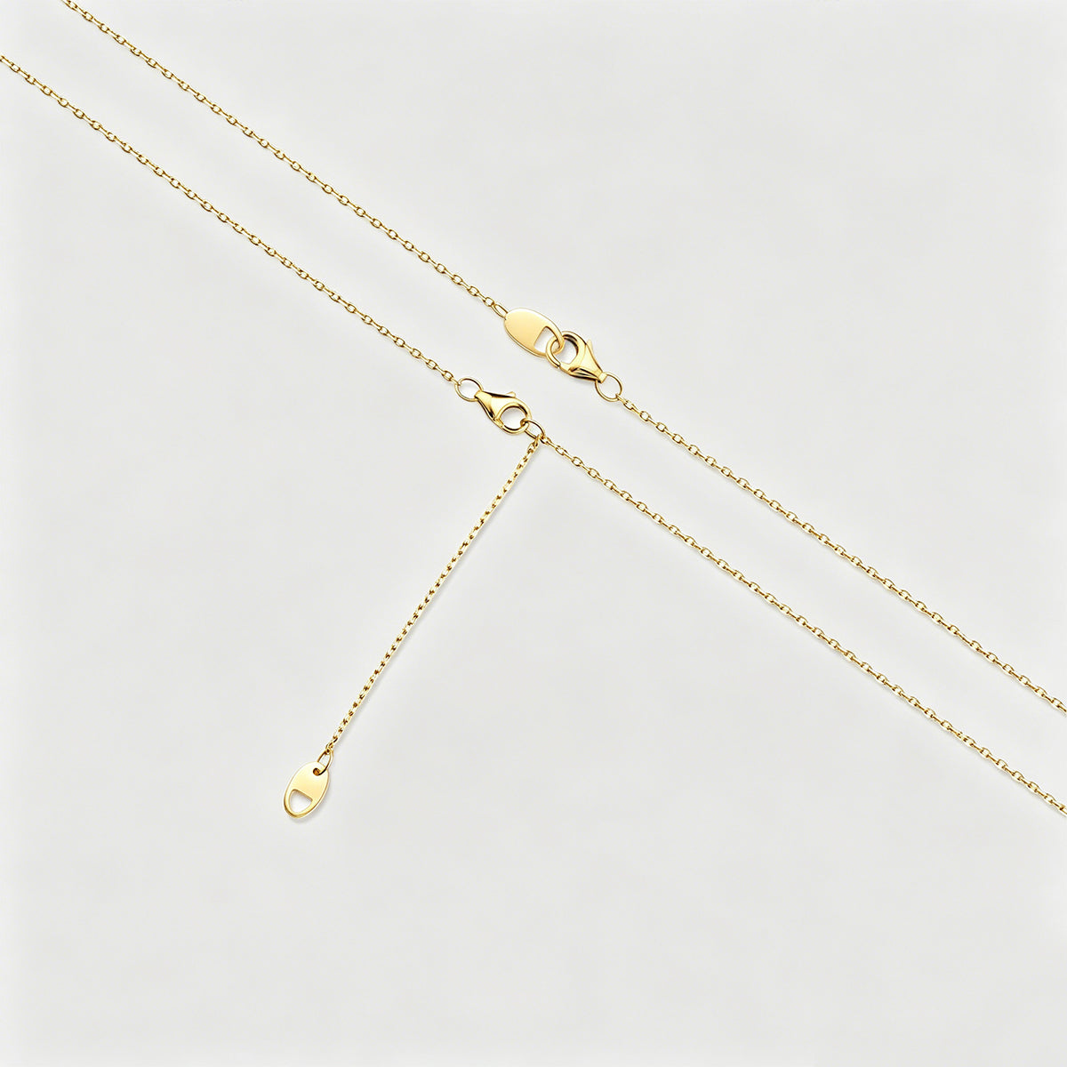 1.0Carat Round Cut Lab grown Diamond Pendant Necklace