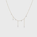 Meteor Design Lab grown diamonds Pendant Necklace