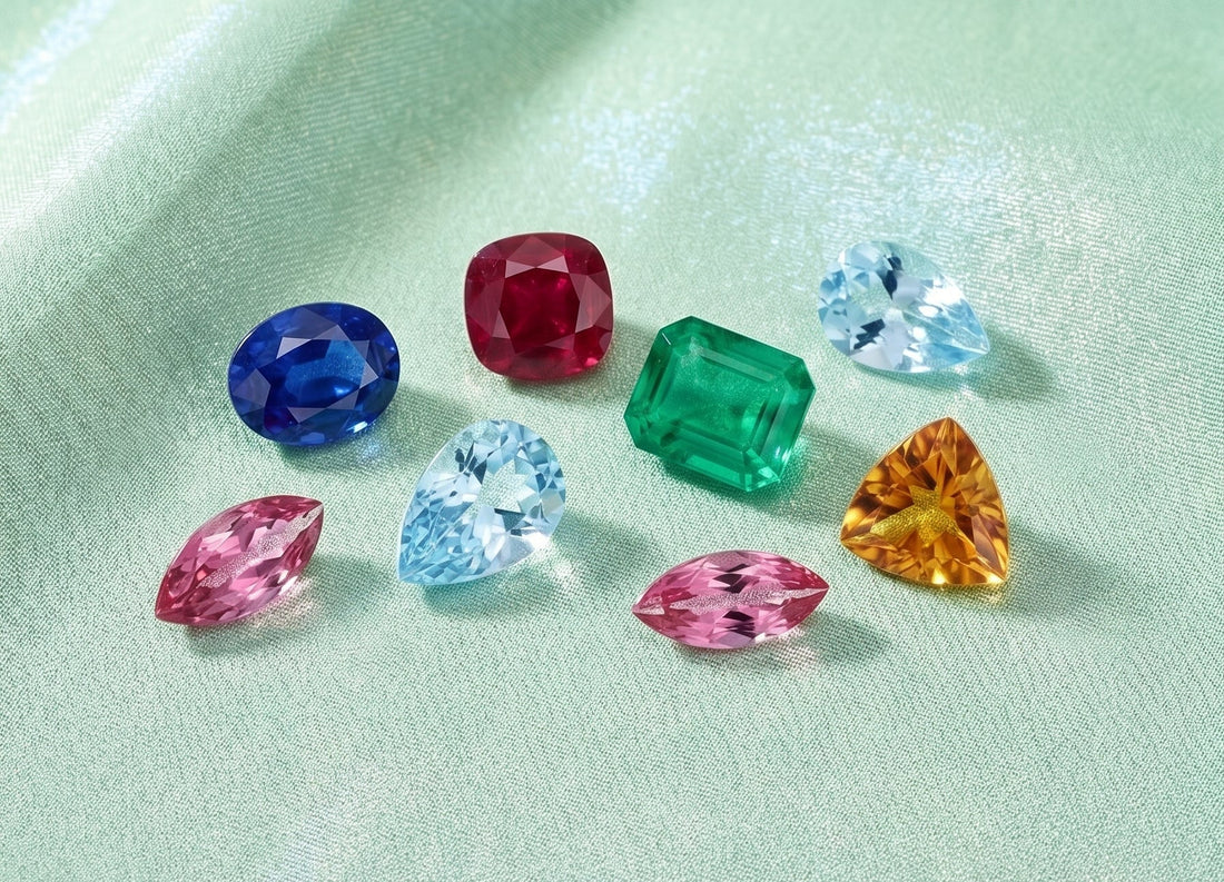 Gemstone Guides