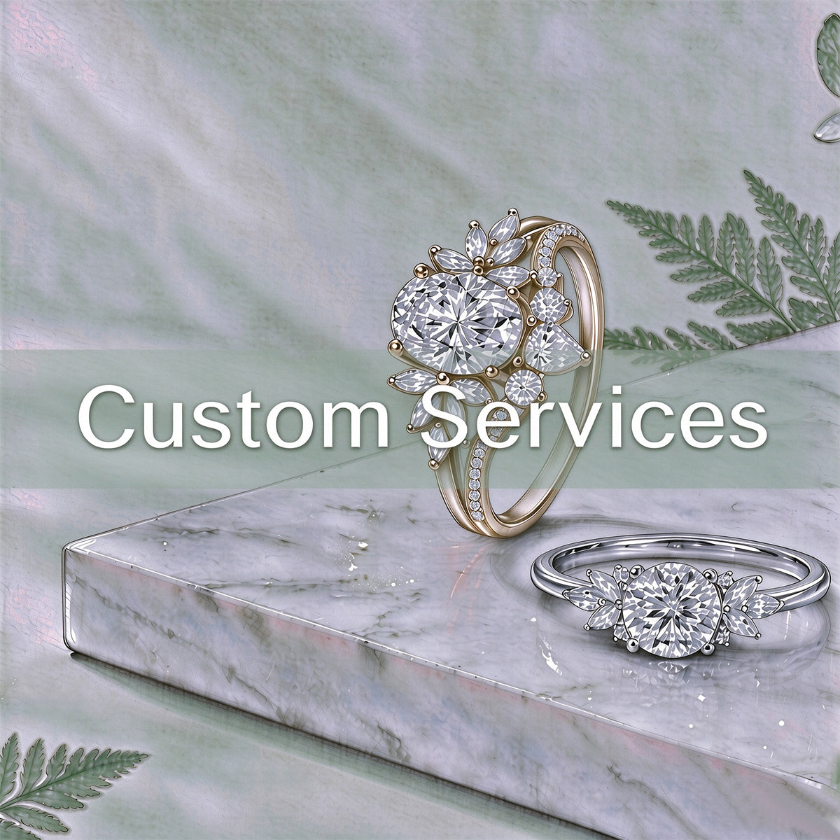 Custom Order FYMJewelryDesign