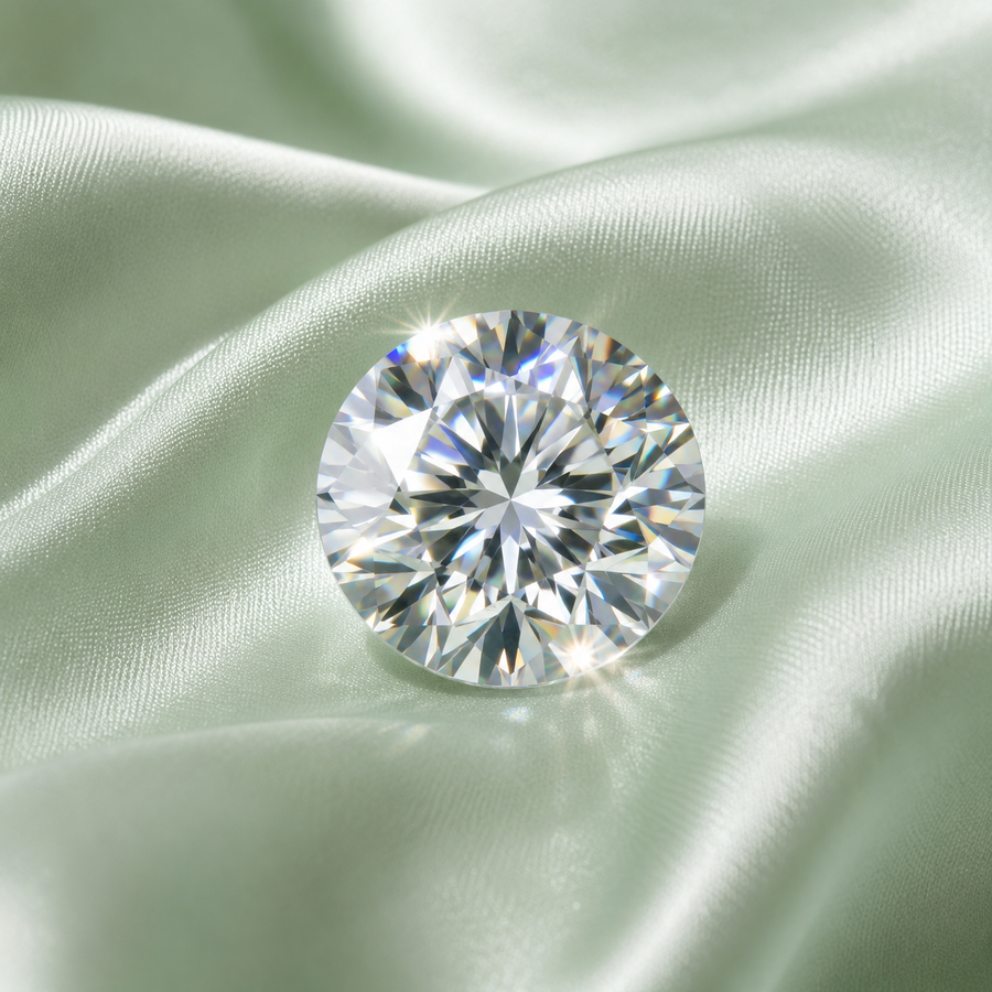 Moissanite
