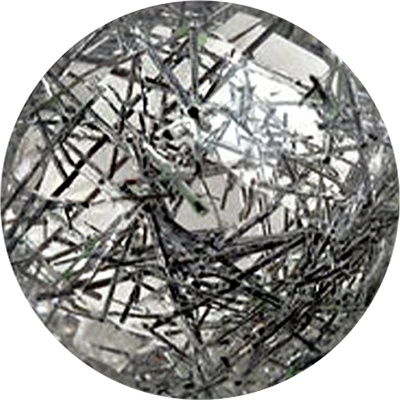 Black Rutilated Quartz
