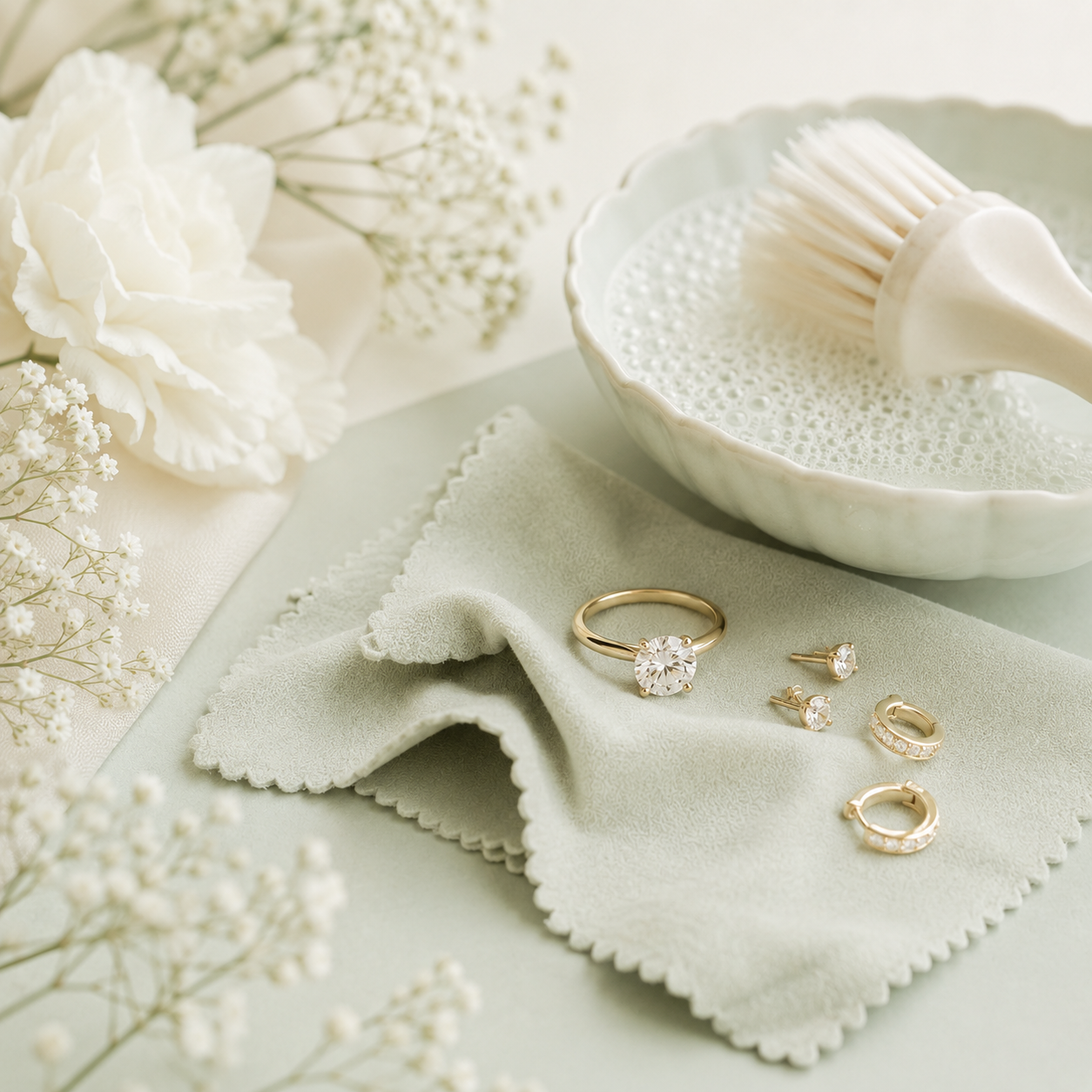 Jewelry Care